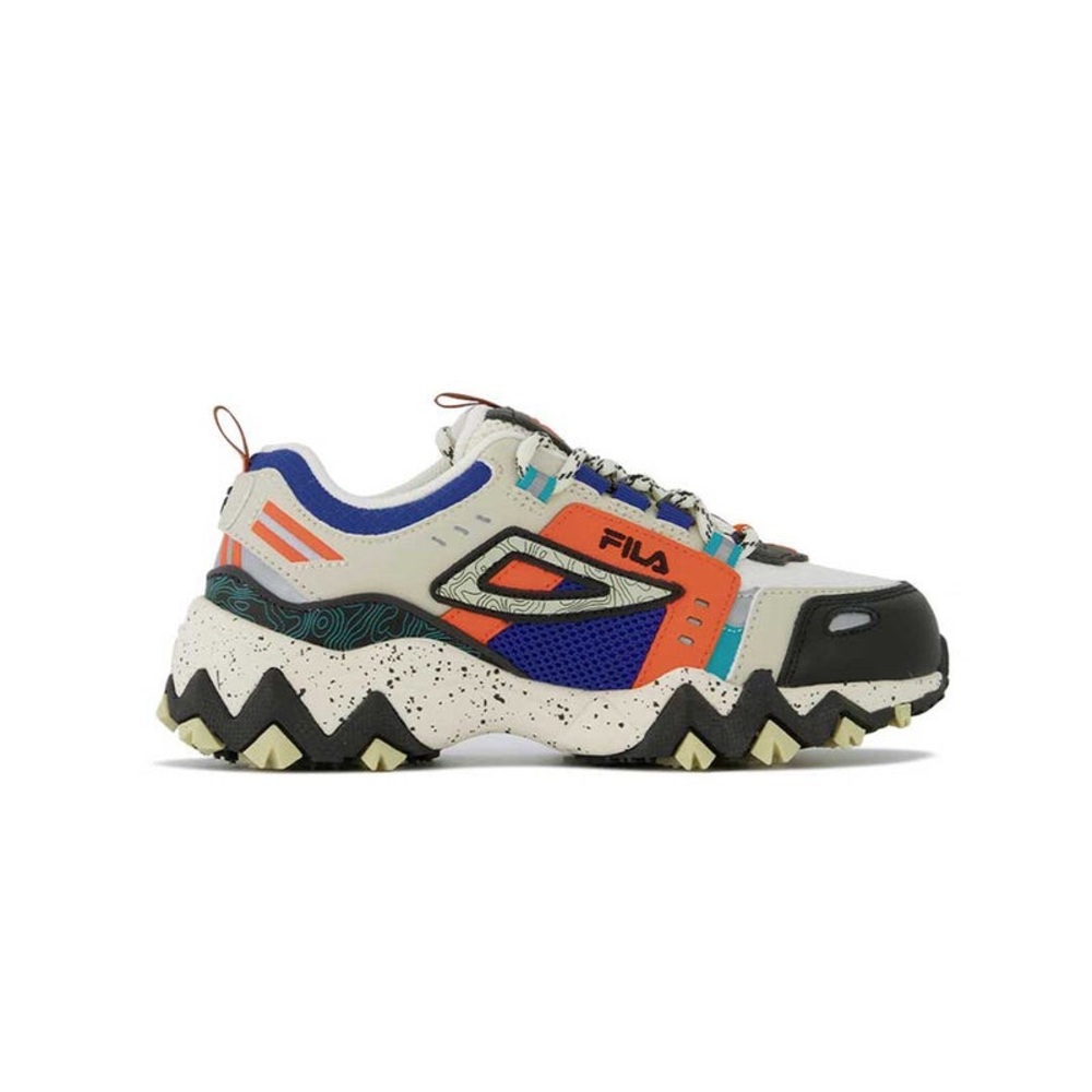 FILA - Kids' (Preschool) Oakmont TR Shoes - size 13.5